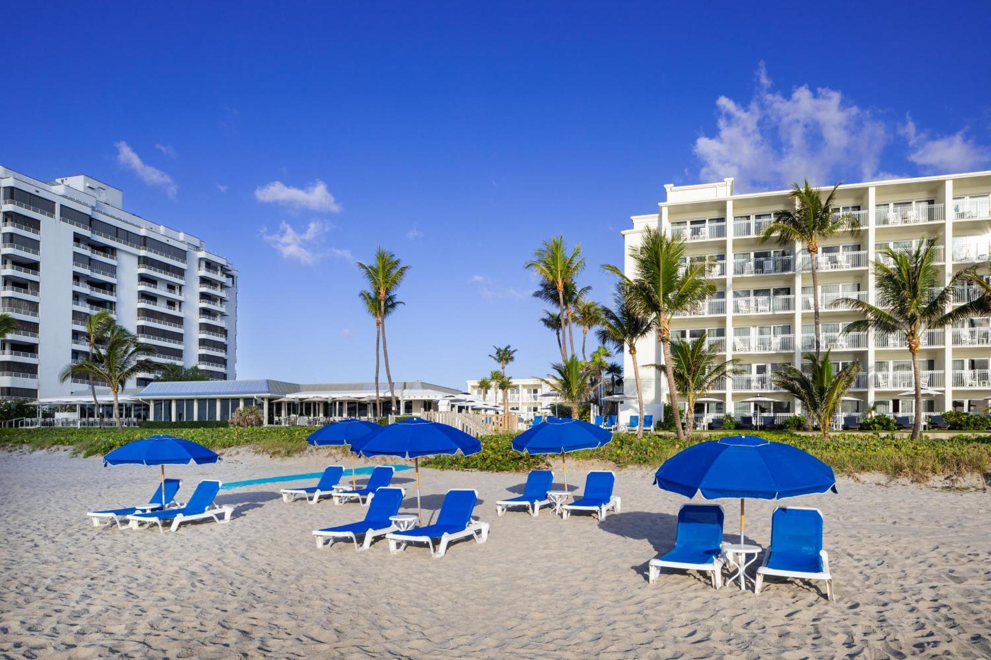 Delray Sands Resort Boca Raton Kültér fotó