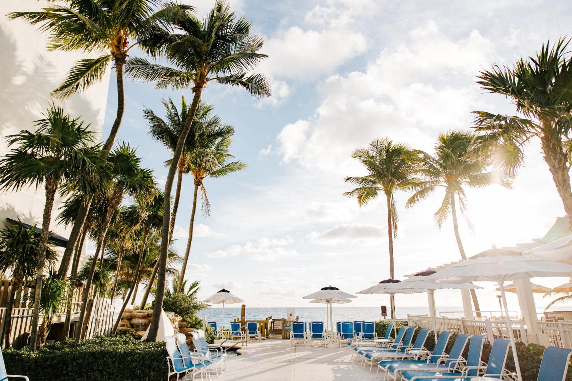 Delray Sands Resort Boca Raton Kültér fotó