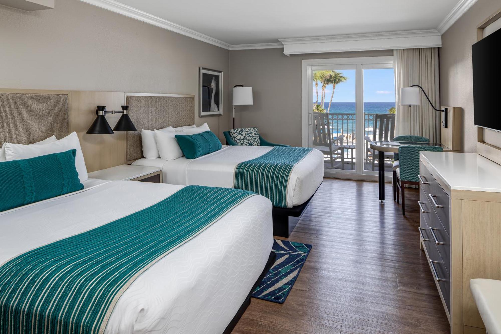Delray Sands Resort Boca Raton Kültér fotó