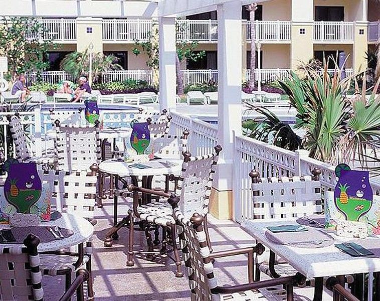 Delray Sands Resort Boca Raton Étterem fotó