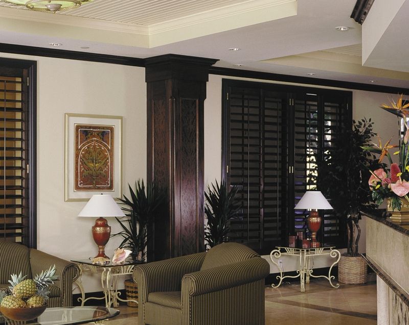 Delray Sands Resort Boca Raton Beltér fotó