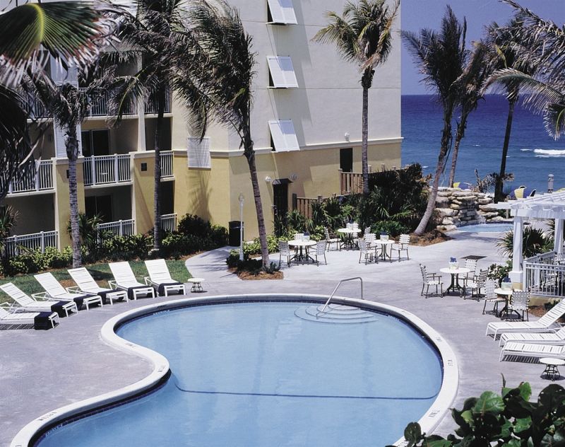 Delray Sands Resort Boca Raton Kültér fotó