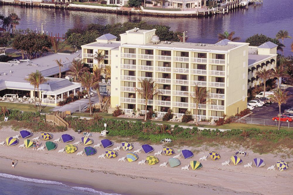 Delray Sands Resort Boca Raton Kültér fotó